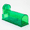 Green, variant on Humane Mouse Traps No Kill Live Mouse Trap Catch And Release Indoor/Outdoor-Brown
