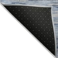 thumbnail image 5 of Addison Rugs Chantille Indoor/Outdoor Transitional Waves Blue Machine Washable Rectangle Rug, 10' x 14', 5 of 8
