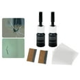 thumbnail image 4 of 2Pcs Automotive Glass Repair Fluid Windshield Resin Crack Tool Car Windshield Repair DIY Car Fix Black, 4 of 9