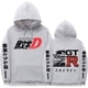 thumbnail image 1 of R34 Skyline GTR JDM Sudadera con capucha de gran tamaño, sudadera con estampado gráfico inicial D de Anime Drift AE86, Sudadera con capucha informal y2k, sudaderas Unisex xuanjing unisex, 1 of 2