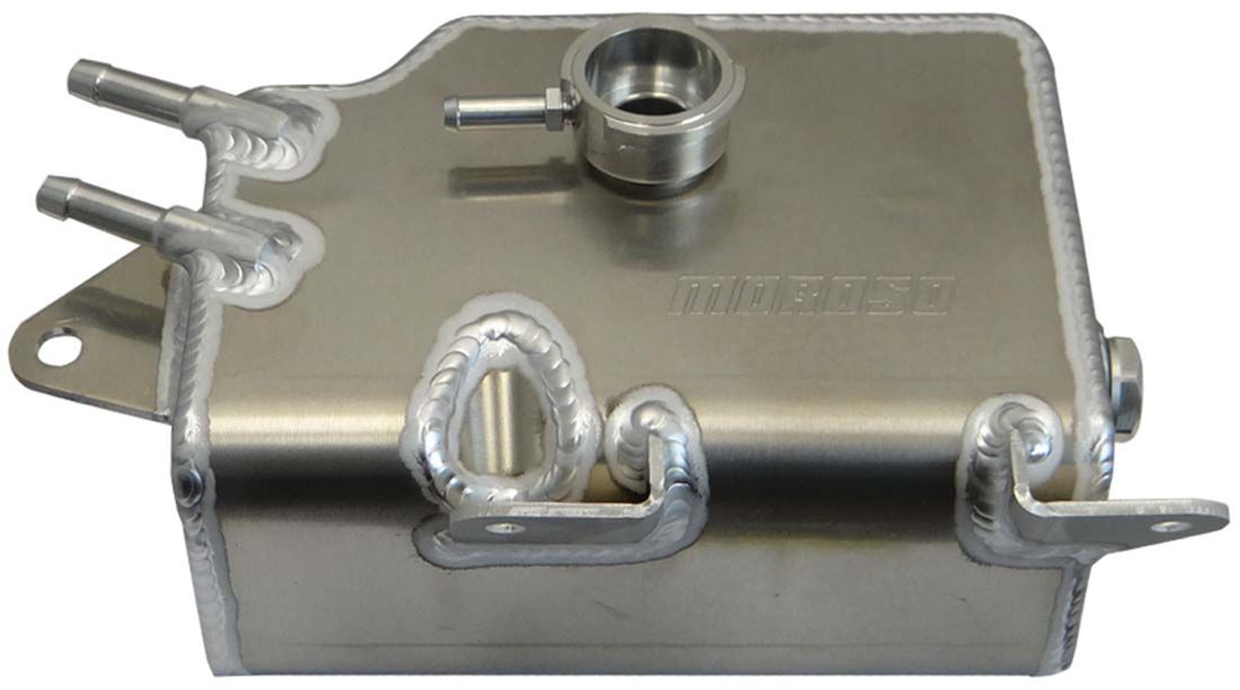 COOLANT TANK ALUM. EXP.
