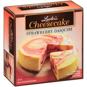 Lawler's Strawberry Daiquiri Cheesecake