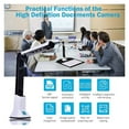 thumbnail image 4 of Document Camera For Teachers, Portable USB Document Camera Scanner With Stand 8MP HD A4 Format Doc Cam Photo Scanner ,Compatibility, 4 of 6