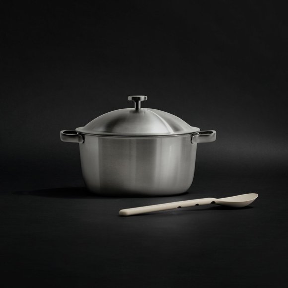 Our Place Titanium Perfect Pot® Pro Our stock pot with titanium nonstick technology Brushed