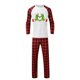 thumbnail image 2 of Pijamas navideños a juego Grinch - TKing Fashion 2024 Nuevos conjuntos de pijamas navideños familiares a juego Grinch, pijamas navideños navideños para parejas, adultos y niños, Hombres L, 2 of 4