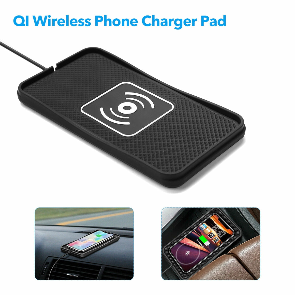 Wireless Charger Samsung S9 Walmart 2025
