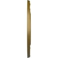 thumbnail image 4 of Ekena Millwork 8"OD x 3 7/8"ID x 1/2"P Daniela Ceiling Medallion (Fits Canopies up to 3 7/8"), Hand-Painted Gold, 4 of 6