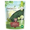 Chlorella Powder, 1 Pounds — Kosher, Raw, Vegan — by Food to Live