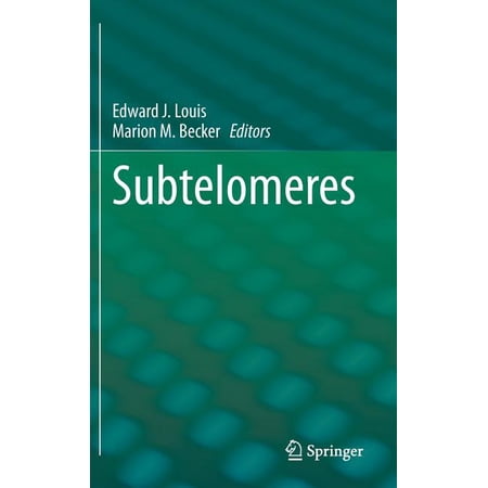 ISBN 9783642415654 product image for Subtelomeres (Hardcover) | upcitemdb.com