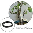 thumbnail image 2 of Shisuyan Fil Bonsaï Fil d'Aluminium Flexible Fil de Fixation Bonsaï Plantes en Pot d'Intérieur Fil de Jardinage Bonsaï Fil d'Aluminium Fil de Modelage Bonsaï, 2 of 8