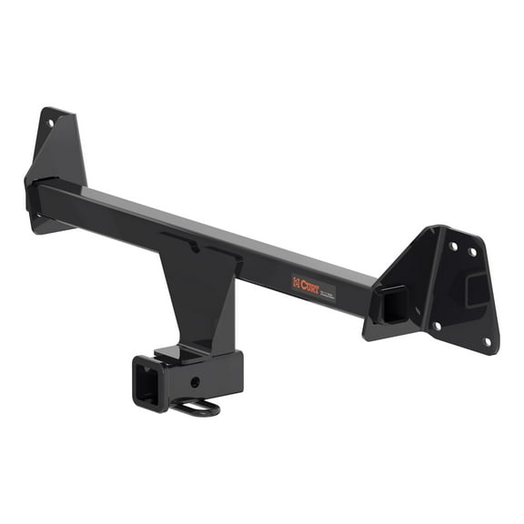 CURT 11637 Class 1 Trailer Hitch, 2-Inch Receiver, Fits Select Toyota Corolla Cross