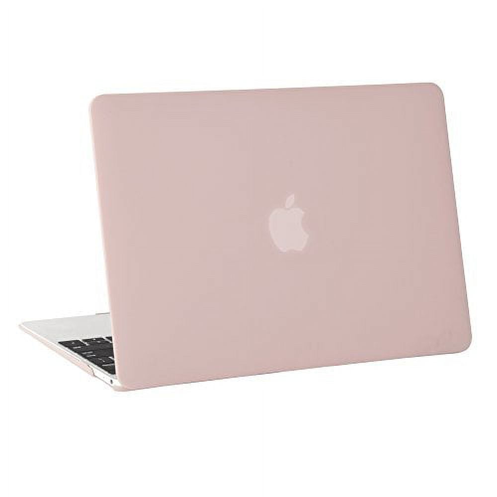 Mosiso New Macbook 12 Inch Case, Ultra Slim Hard Shell 