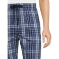 Hanes Men's and Big Men's Woven Stretch Pajama Pants, Sizes S5X