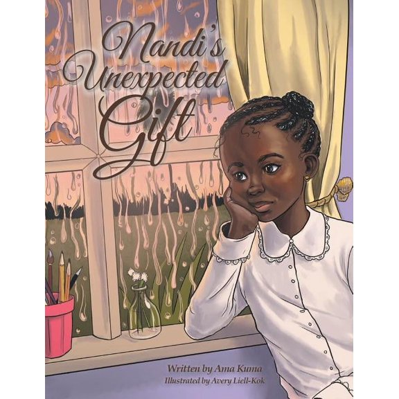 Nandis Unexpected Gift Paperback 1524619124 9781524619121 Ama Kuma