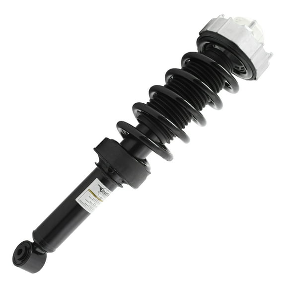 Unity Automotive Rear Complete Strut Assembly Fits 2007-2015 Audi Q7, 15240