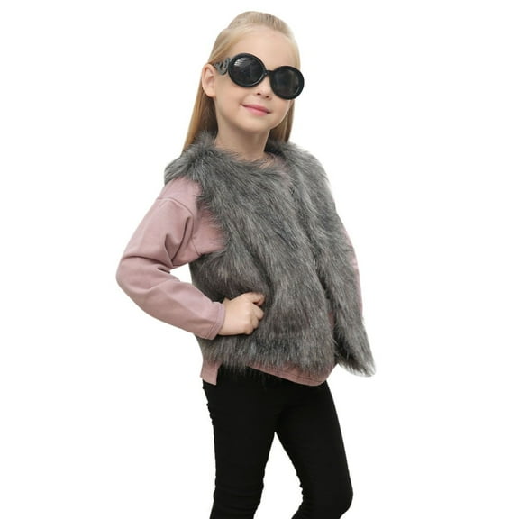 Girls Outfits & Set Kid Baby Girl Autumn Winter Thick Coat Warm Outwear Clothes for Cozy Comfort
