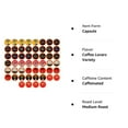 thumbnail image 4 of Two Rivers Coffee Lovers Coffee Pods Sampler for Keurig,Variety Pack, 52 Count, 4 of 6