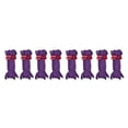 thumbnail image 3 of QualitChoice 4X Corde Réfléchissante Corde Corde de Vent Haute Résistance Finition Fine Multicolore Universel Camping Fournitures Violet 2PCS, 3 of 6