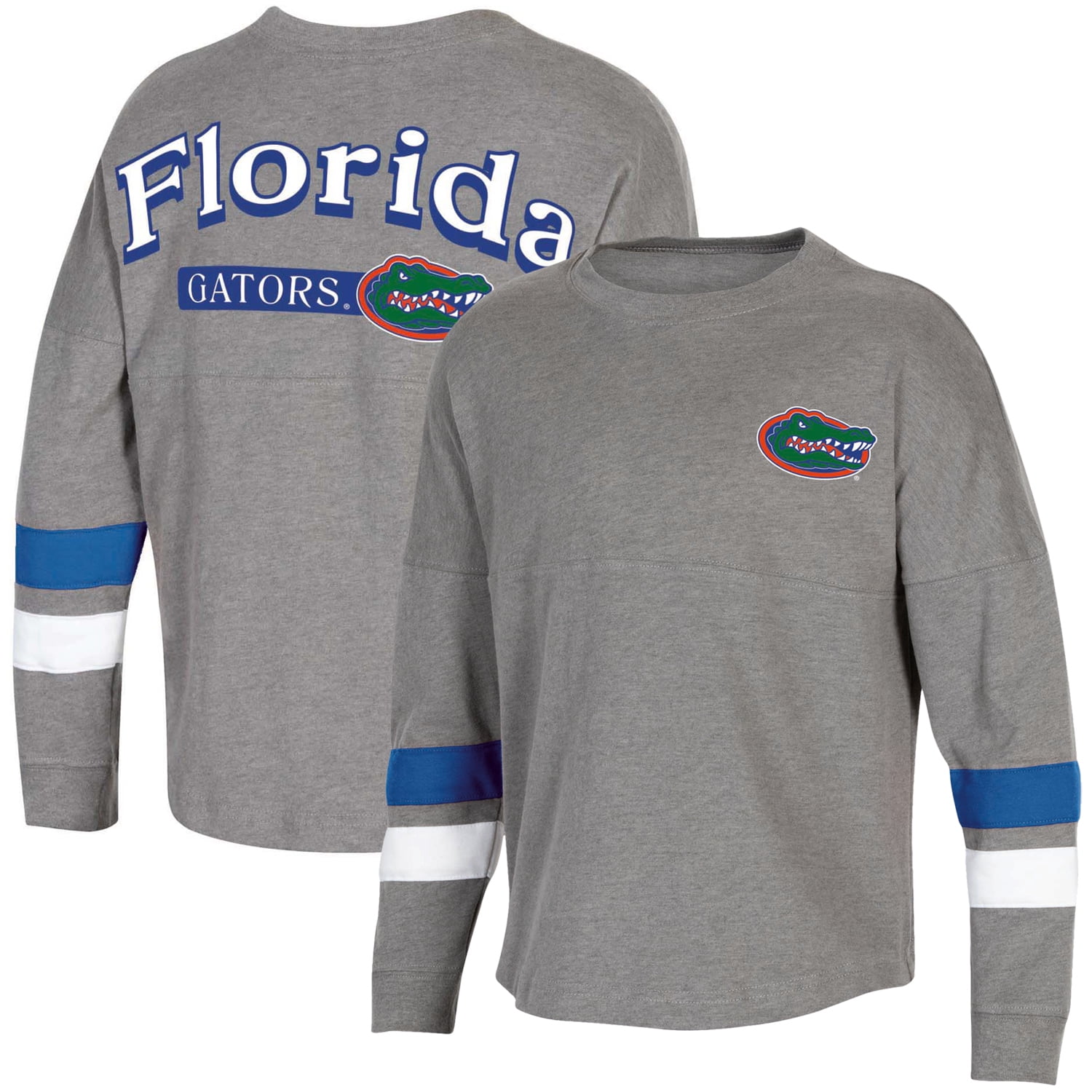 florida gators women's long sleeve shirt