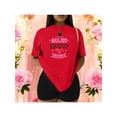 thumbnail image 1 of Playera Blusa Existe Una Mujer Perfecta Ella Es Mi Mama Dia De Las Madres Color Rojo Talla Grande Marca Emil SaEs, 1 of 4