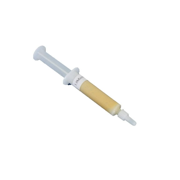 TMAX 1.0 Micron 15,000 Grit 5 Gram Diamond Lapping Paste Polishing Compound Syringe Mirror Finish for Jewelry, Metal, Ring, Gemstone, Glass, Coin