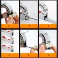 thumbnail image 4 of Engrapadora Tipo Pistola Tapiceria Uso Rudo Clavadora 3 En 1, 4 of 7