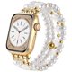 thumbnail image 1 of Pulsera con cuentas compatible con Apple Watch de 38 a 45 mm de AIRSPO, 1 of 8