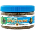 thumbnail image 2 of New Life Spectrum Tropical Fish Food Regular Sinking Pellets, 2 of 4