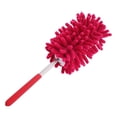 thumbnail image 4 of Limpiador de polvo BLESIY Cepillo suave lavable rojo, 4 of 7