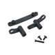 thumbnail image 1 of Repuestos para servomotor de dirección RC de aluminio 1:16 para accesorios RC 16104 16201 Negro, 1 of 9