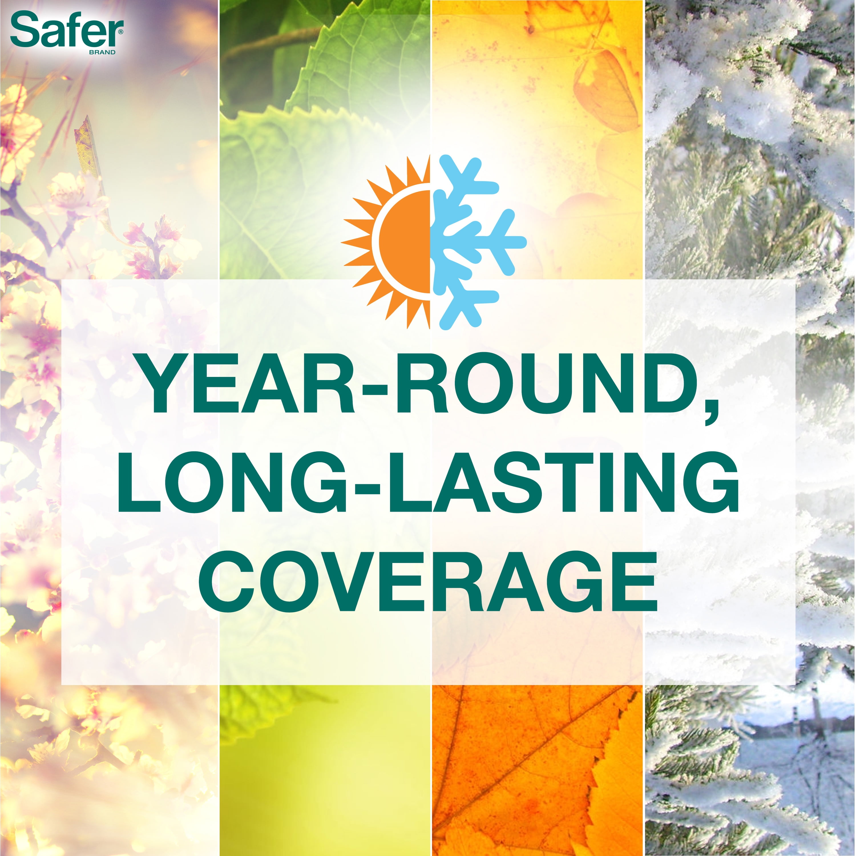 Safer Lawn Restore Lawn Food - 20 lbs.