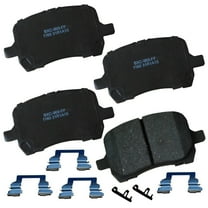 Bendix Brakes Disc Brake Pad Set Fits select: 2006-2010 PONTIAC G6, 2007 CHEVROLET MALIBU