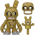 thumbnail image 2 of FUNKO FNAF SNAP: Freddy & Springtrap 2PK  [COLLECTABLES] Vinyl Figure, 2 of 2