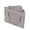 Grey, variant on 1-2Pcs 18x13x13 Inch Triangle Hanger Storage Hanger Organizer with Handles for Closet Wardrobe Space Saving for Home Dorms, Triangle Bag Holder for Space Saving Hangers Organisers Laundry Rooms