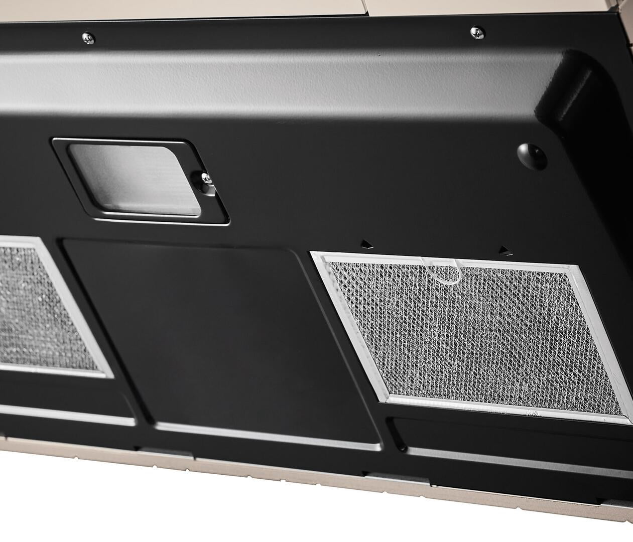 Frigidaire FFMV1645TH 30" Over the Range Microwave with 1.6 cu. ft. Capacity, LED Lighting, Multi-Stage Cooking Option, in Stainless Steel with Black Handle