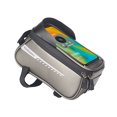 thumbnail image 1 of Alforja de bicicleta Bolsas impermeables para montaje en teléfono para bicicleta, marco frontal, bolsa de tubo superior con pantalla táctil, estuche para teléfono, estuche para bicicleta, paquete de b, 1 of 4