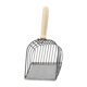 thumbnail image 1 of Palas para arena para gatos, palas para arena para gatos, palas para arena para gatos, para arena para gatos con palas profundas y mango largo Argén Yinane Recogedor de arena para gatos, 1 of 8