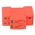 thumbnail image 3 of Dispositivo de protección contra sobretensiones fotovoltaicas, disyuntor protector fotovoltaico 2P 20-40KA CC 500 V, 3 of 14