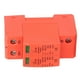 thumbnail image 2 of Uadme Dispositivo De Protección contra Sobretensiones Fotovoltaicas, PC con 500 V CC 2.0 KV para Protector De Disyuntor Fotovoltaico 2P 20‑40KA, 2 of 7