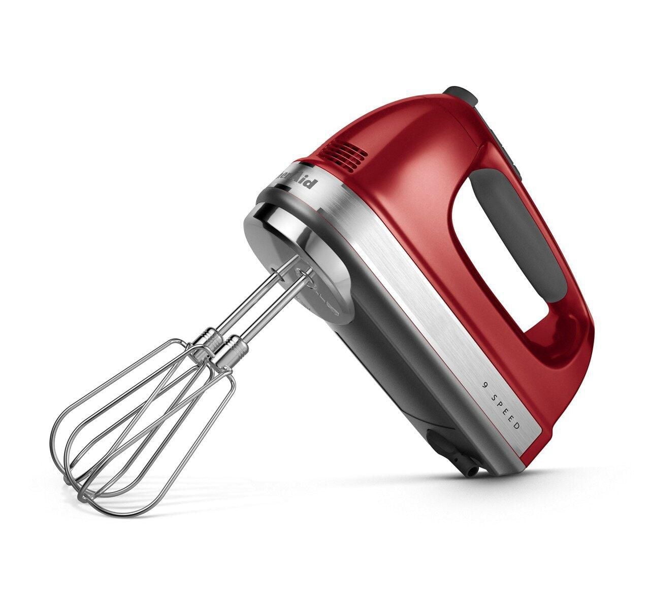 KitchenAid® Batteur à main à 9 vitesses