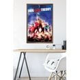 thumbnail image 6 of The Big Bang Theory - Key Art Wall Poster, 22.375" x 34", Framed, 6 of 6