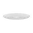 thumbnail image 2 of Livex Lighting Ceiling Medallion in Brushed Nickel, 2 of 6