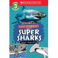 thumbnail image 1 of (Learn to Read)Everything Awesome About Series: Everything Awesome about: Super Sharks (Scholastic Reader, Level 3), Book , Lowery, Mike,(Trade paperback), 1 of 2
