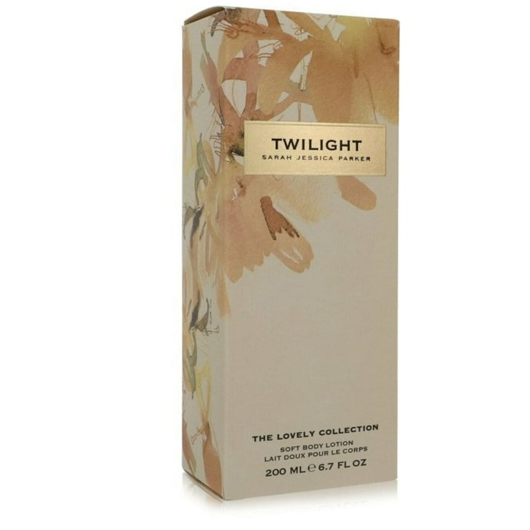 Lovely Twilight Body Lotion By Sarah Jessica Parker - 6.7 oz Lovely Twilight Body Lotion By Sarah Jessica Parker - 6.7 oz