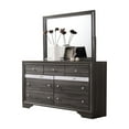 thumbnail image 5 of Traditional Style Full 5-Piece Bedroom Furniture Set | Offers Storage for Accessories and Personal Items | Built with Wood | Solves Bedroom Storage Dilemma, 5 of 6