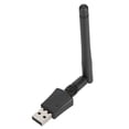 thumbnail image 3 of Tarjeta de Red Inalámbrica de Doble Banda Inalámbrica AC 600M Adaptador Receptor WiFi USB para PC de Escrito Portátil, 3 of 7