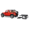 thumbnail image 2 of Bruder 02525 Jeep Wrangler Unlimited Rubicon, 2 of 5