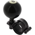 thumbnail image 1 of Perilla de Volante CHAO Bola de Billar Número 8 Color Negro, 1 of 4