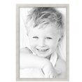 thumbnail image 2 of ArtToFrames 22" x 33" White Picture Frame, 22x33 inch White Wood Poster Frame (WOM-4332), 2 Pack, 2 of 7