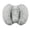 A, variant on Pillow for Travel Comfort Head and Neck Support for Car Seats and Strollers - Cushion for Home and